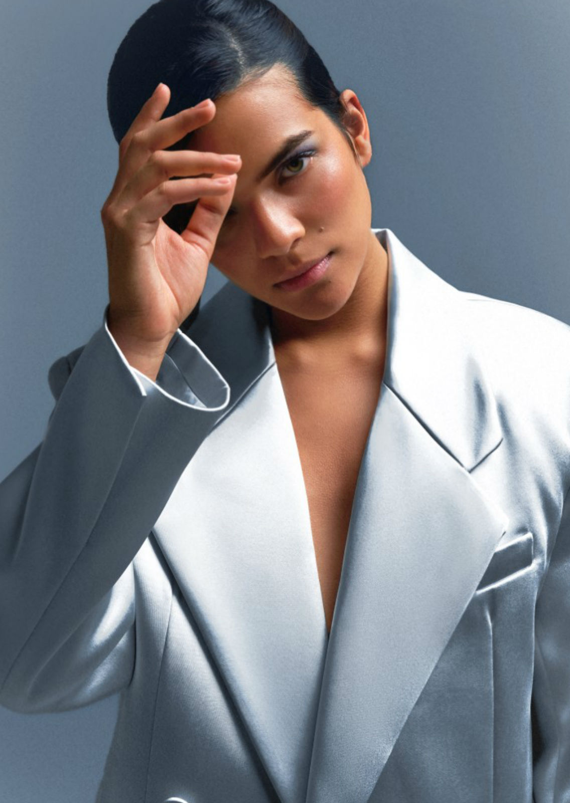 YLUZKA SANCHEZ. Carmen Duran Model Agency.