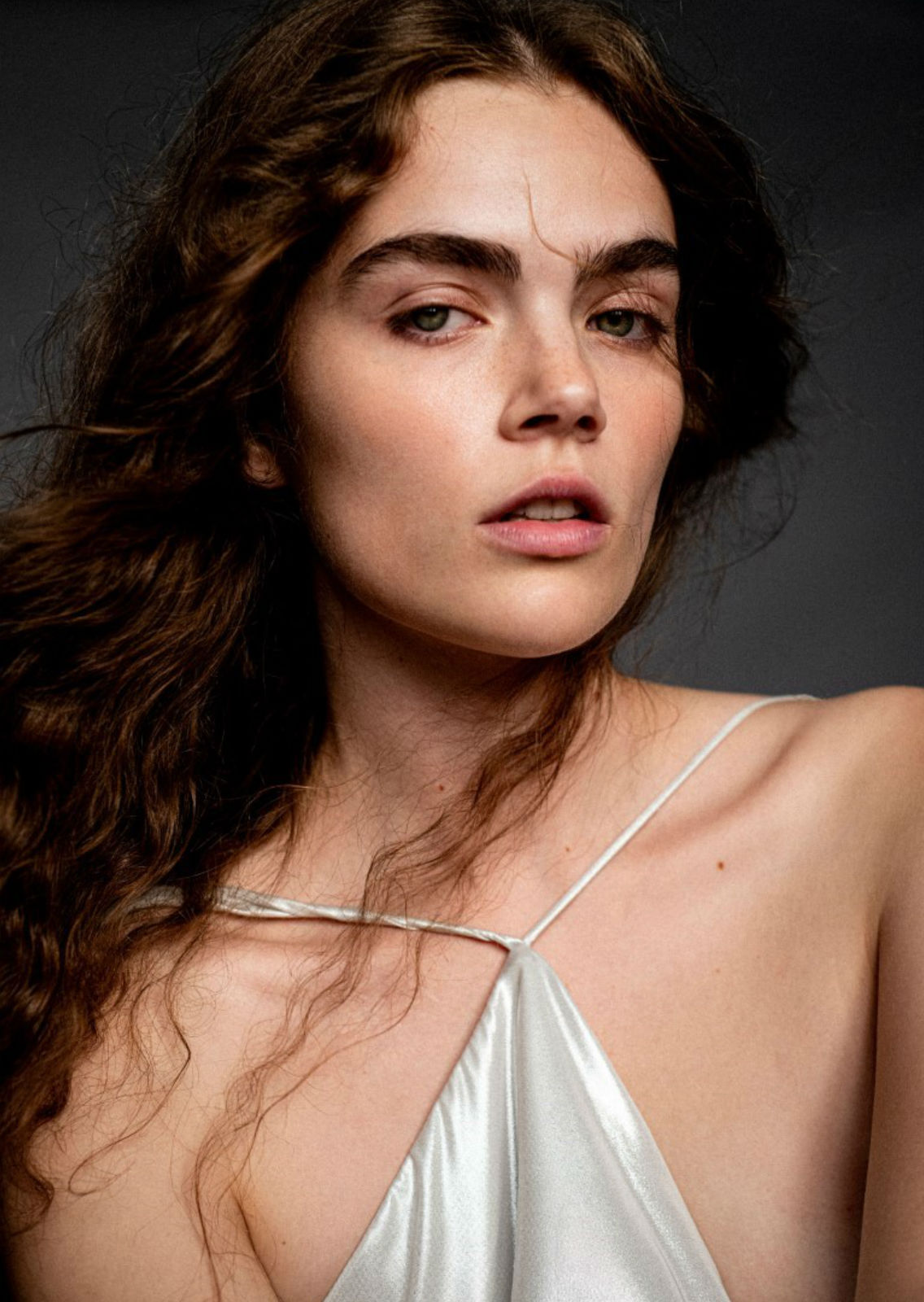 ZUZANNA HERTZ . Carmen Duran Model Agency.
