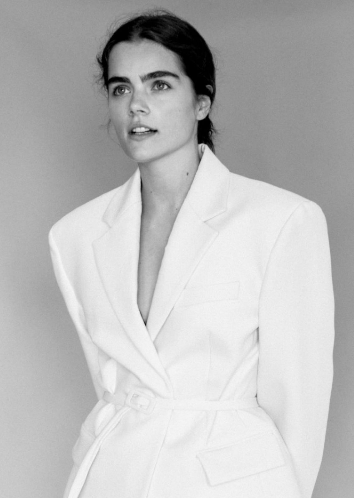 ZUZANNA HERTZ . Carmen Duran Model Agency.