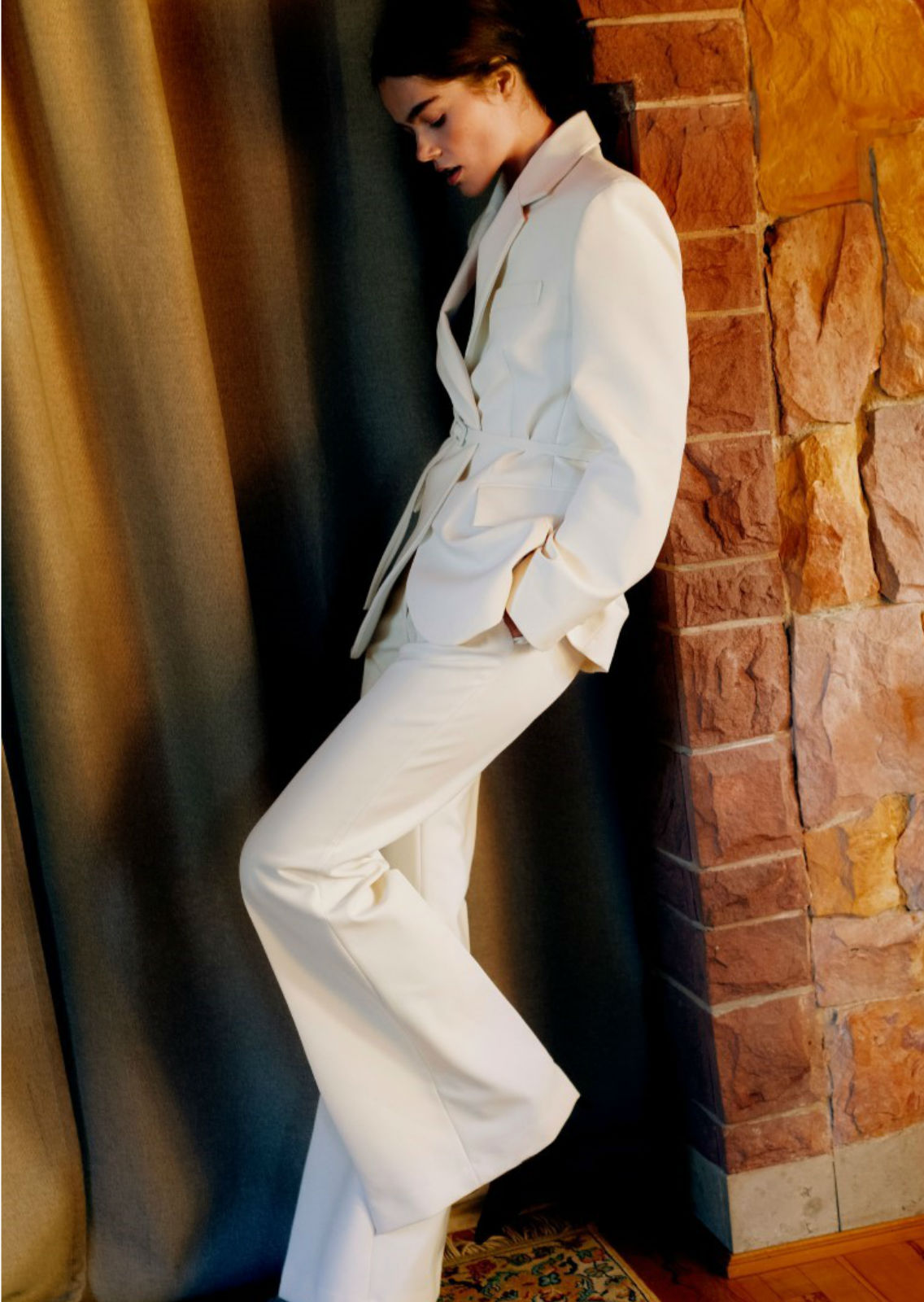 ZUZANNA HERTZ . Carmen Duran Model Agency.