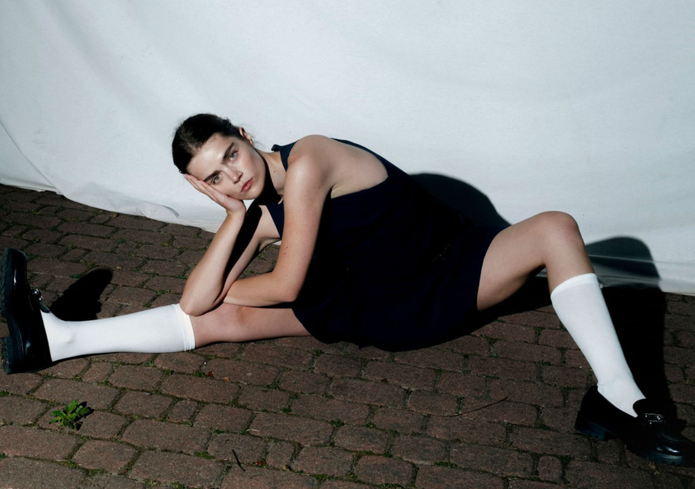 ZUZANNA HERTZ . Carmen Duran Model Agency.