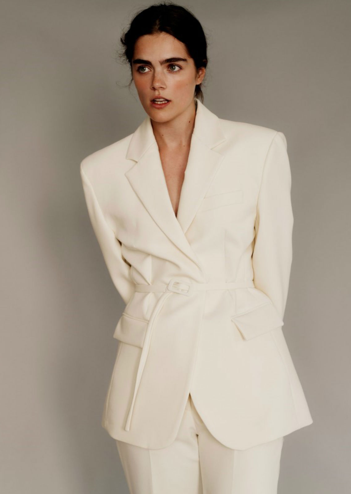 ZUZANNA HERTZ . Carmen Duran Model Agency.