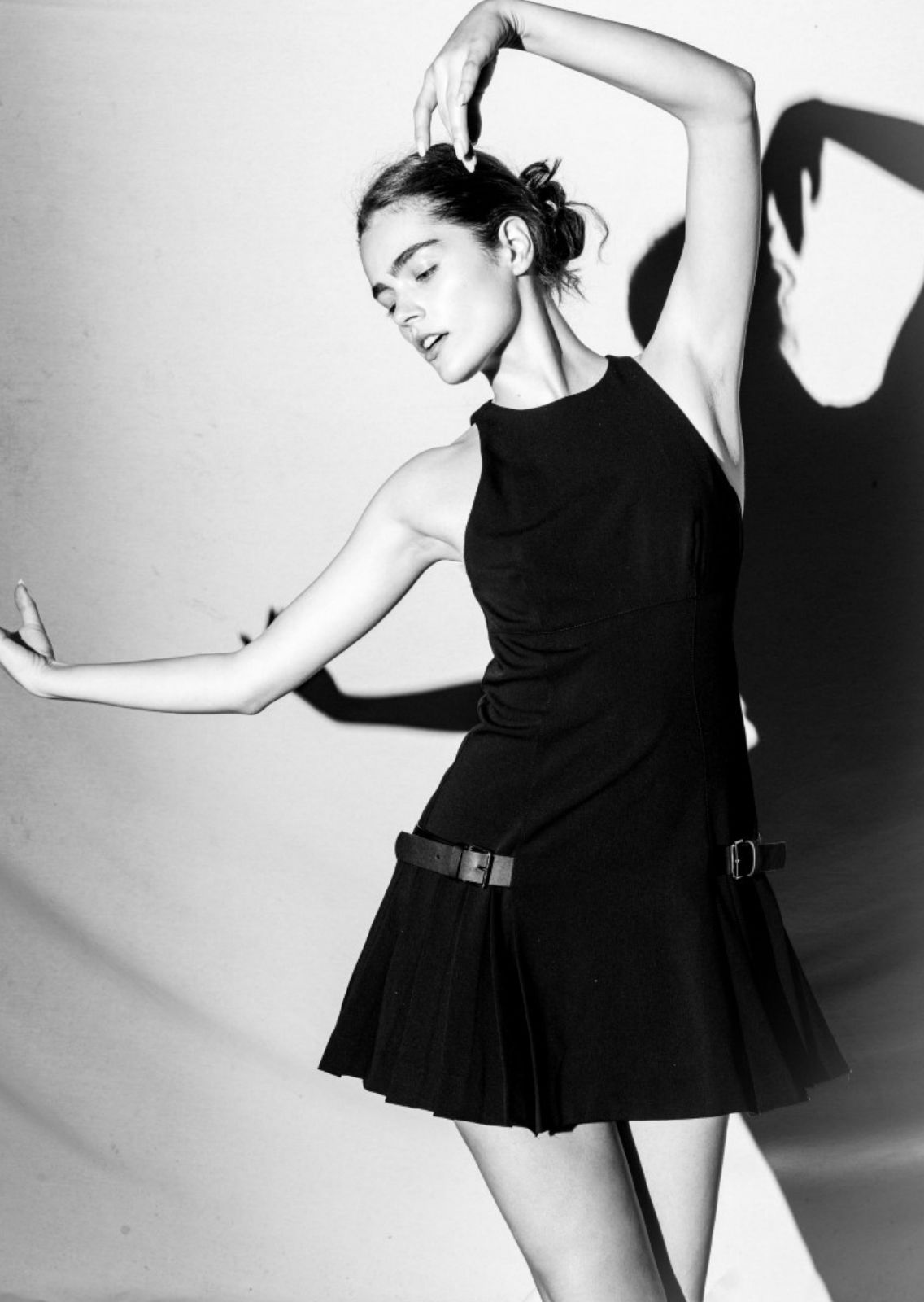 ZUZANNA HERTZ . Carmen Duran Model Agency.