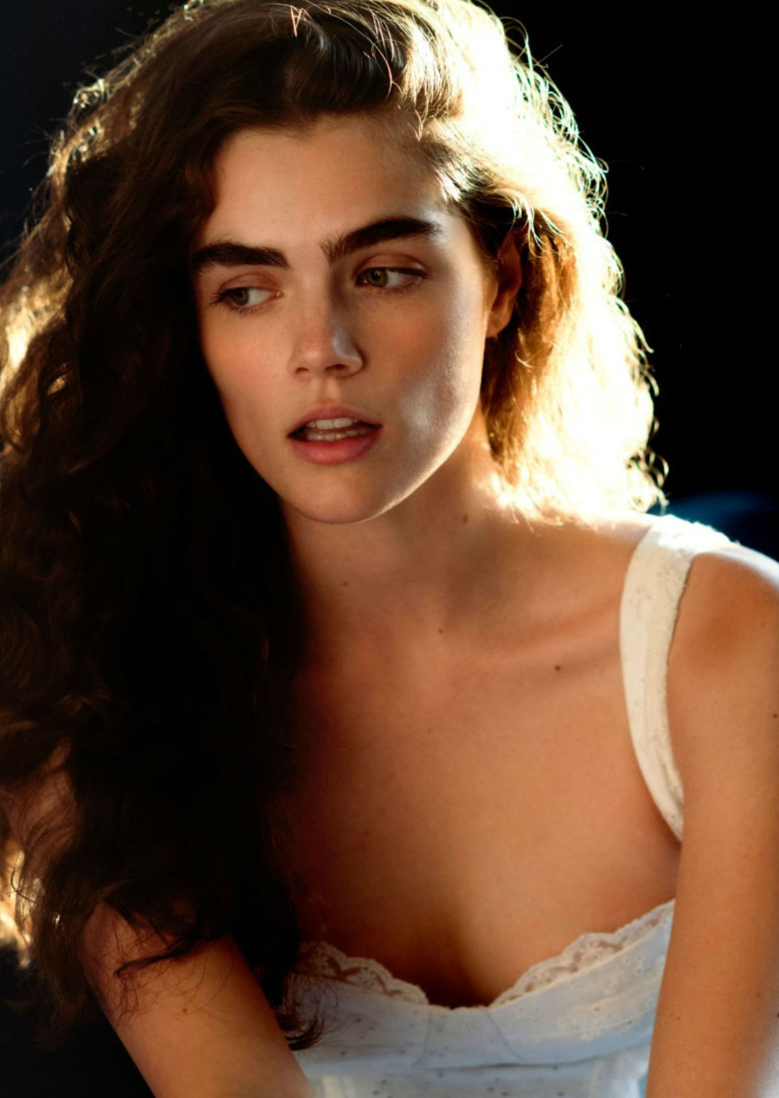 ZUZANNA HERTZ . Carmen Duran Model Agency.