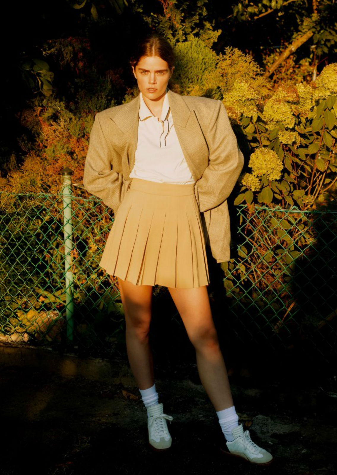 ZUZANNA HERTZ . Carmen Duran Model Agency.
